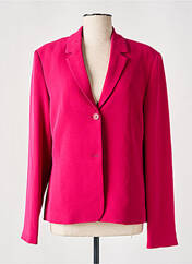 Blazer rose SCHOOL RAG pour femme seconde vue