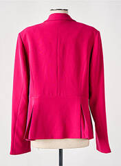 Blazer rose SCHOOL RAG pour femme seconde vue