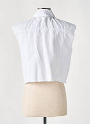 Veste casual blanc PENNYBLACK pour femme seconde vue