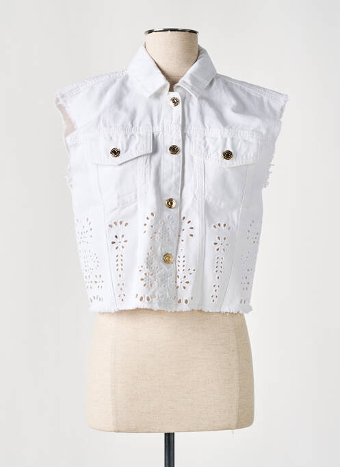Veste casual blanc PENNYBLACK pour femme