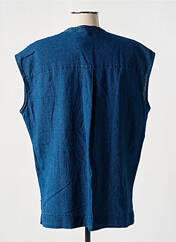 Blouse bleu CLOSED pour femme seconde vue