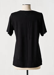 Top noir PENN & INK N.Y pour femme seconde vue