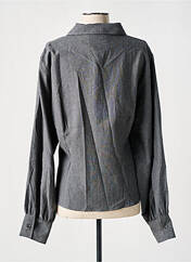 Chemisier gris CLOSED pour femme seconde vue