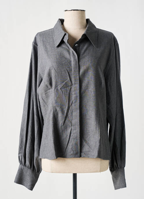 Chemisier gris CLOSED pour femme