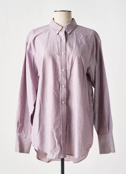 Chemisier violet CLOSED pour femme