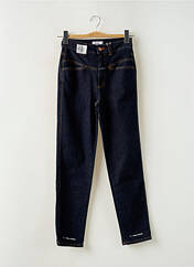 Jean coupe Mom bleu CLOSED pour femme seconde vue