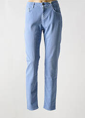 Jeans coupe slim bleu CLOSED pour femme seconde vue