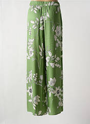 Pantalon large vert PENNYBLACK pour femme seconde vue