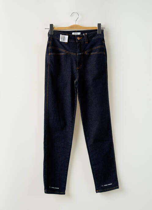 Jean coupe Mom bleu CLOSED pour femme