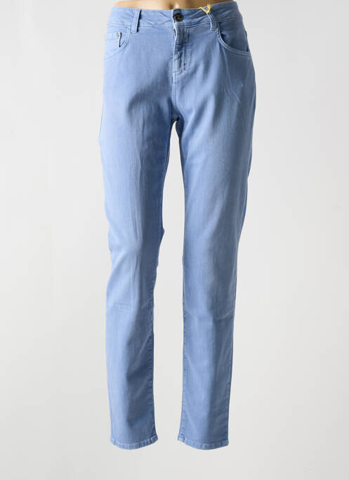 Jeans coupe slim bleu CLOSED pour femme