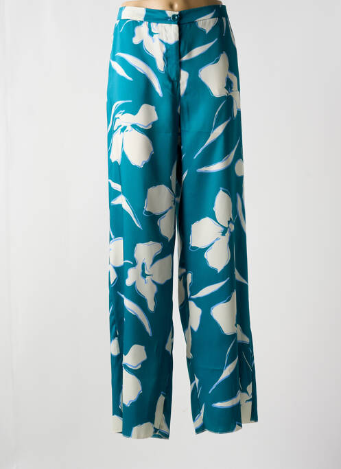 Pantalon large vert PENNYBLACK pour femme