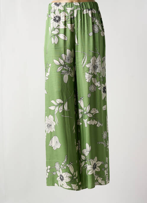 Pantalon large vert PENNYBLACK pour femme