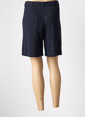 Bermuda bleu MONTAGUT pour femme seconde vue