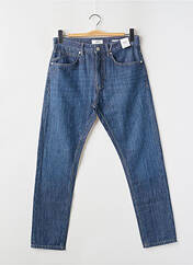 Jeans coupe droite bleu CLOSED pour homme seconde vue