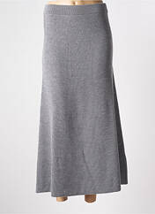 Jupe longue gris MAXMARA pour femme seconde vue