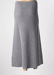 Jupe longue gris MAXMARA pour femme seconde vue
