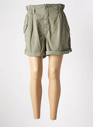 Short vert ACQUAVERDE pour femme