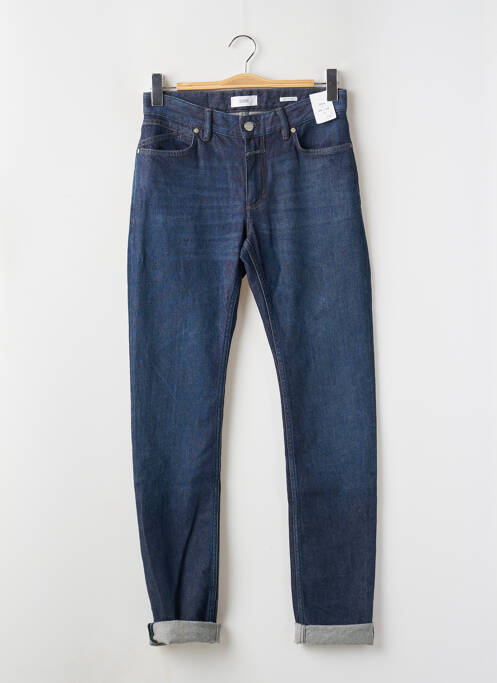 Jeans coupe slim bleu CLOSED pour homme