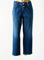 Jeans coupe droite bleu CLOSED pour femme seconde vue