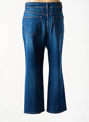 Jeans coupe droite bleu CLOSED pour femme seconde vue