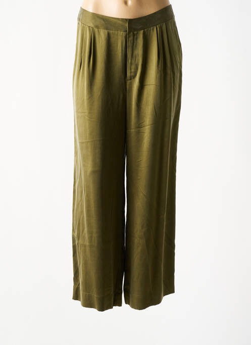 Pantalon large vert KARMA KOMA pour femme