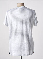 T-shirt gris LA MARINIÈRE FRANÇAISE pour homme seconde vue