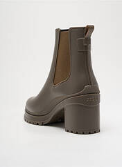 Bottines/Boots marron LEMON JELLY pour femme seconde vue