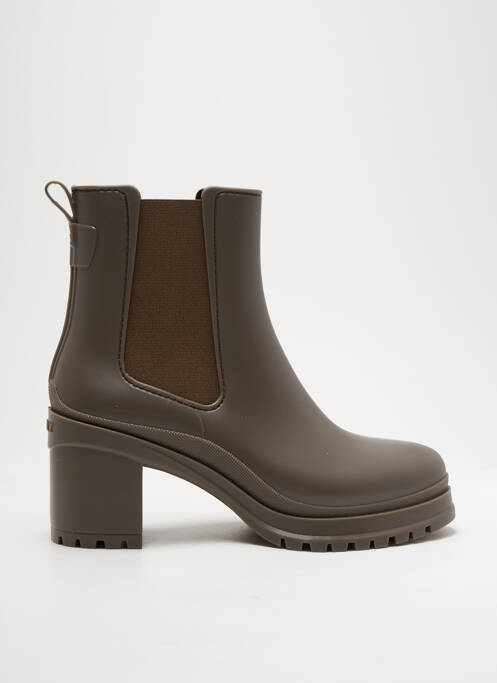 Bottines/Boots marron LEMON JELLY pour femme