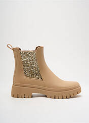 Bottines/Boots beige LEMON JELLY pour femme seconde vue