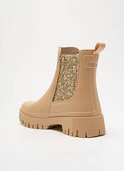 Bottines/Boots beige LEMON JELLY pour femme seconde vue