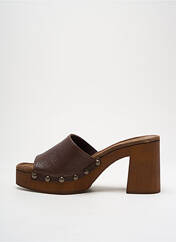Mules/Sabots marron SEMERDJIAN pour femme seconde vue
