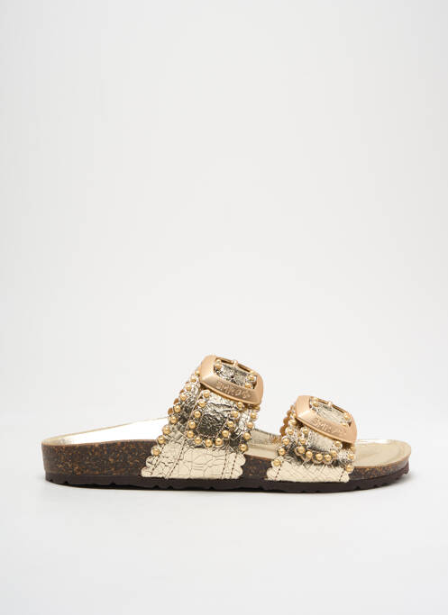 Mules/Sabots or SEMERDJIAN pour femme