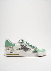 Baskets vert SEMERDJIAN pour femme seconde vue