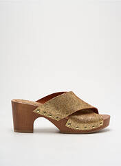 Mules/Sabots or SEMERDJIAN pour femme seconde vue