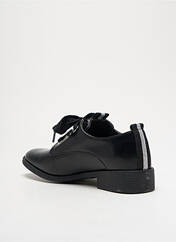 Derbies noir DÉES SHOES pour femme seconde vue