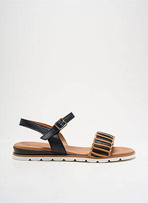 Sandales/Nu pieds noir MARCO TOZZI pour femme