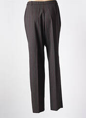 Pantalon marron KARTING pour femme seconde vue