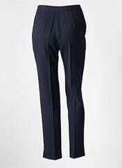 Pantalon droit bleu fonce KARTING pour femme seconde vue
