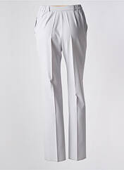 Pantalon droit gris KARTING pour femme seconde vue
