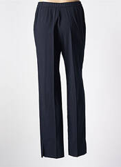 Pantalon slim bleu KARTING pour femme seconde vue