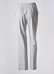 Pantalon slim gris KARTING pour femme seconde vue