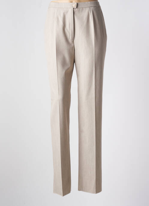 Pantalon beige KARTING pour femme