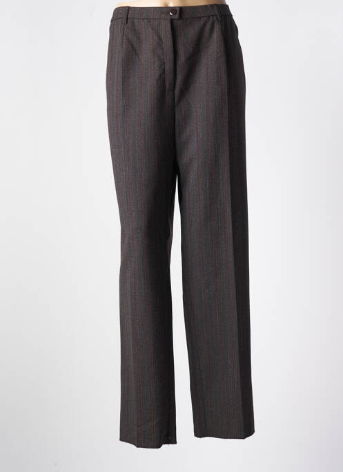 Pantalon marron KARTING pour femme