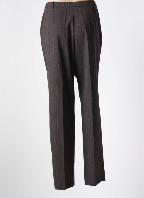 Pantalon marron KARTING femme