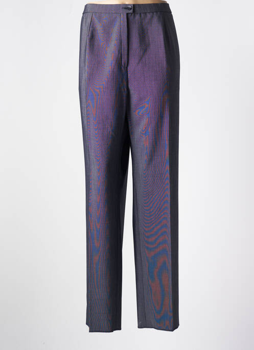 Pantalon droit gris KARTING pour femme