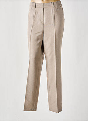 Jegging taille normale taille normale marron GERKE MY PANTS femme