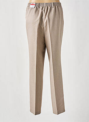 Jegging taille normale taille normale marron GERKE MY PANTS femme