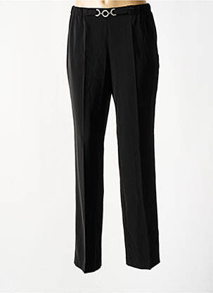 Jegging tissage jersey taille normale noir GERKE MY PANTS femme