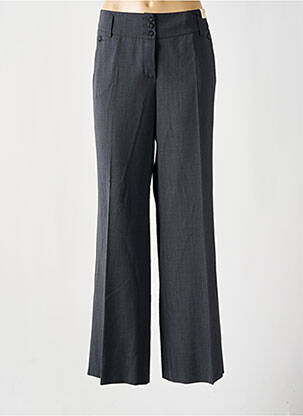 Pantalon flare taille normale taille normale gris ATELIER GARDEUR femme