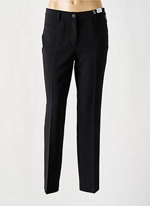 Pantalon slim taille normale taille normale noir GARDEUR femme